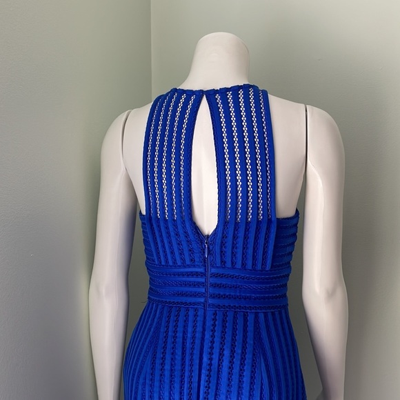 Lilly Pulitzer Rae Shift Brilliant Blue Dress - Picture 13 of 14